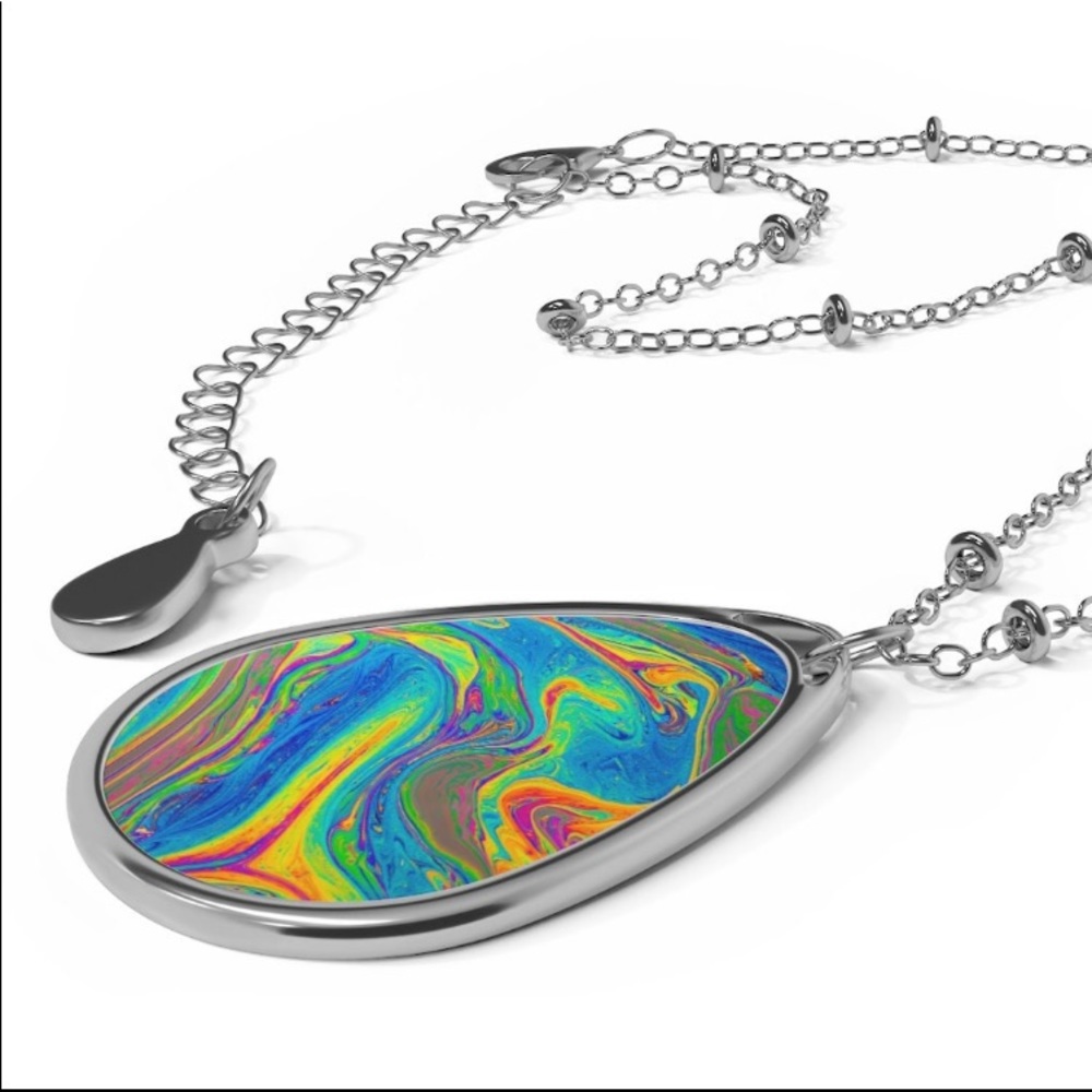 Boho Style Necklace - Picture 3 of 6